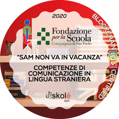 Comunicazione in lingua straniera - Diskolé